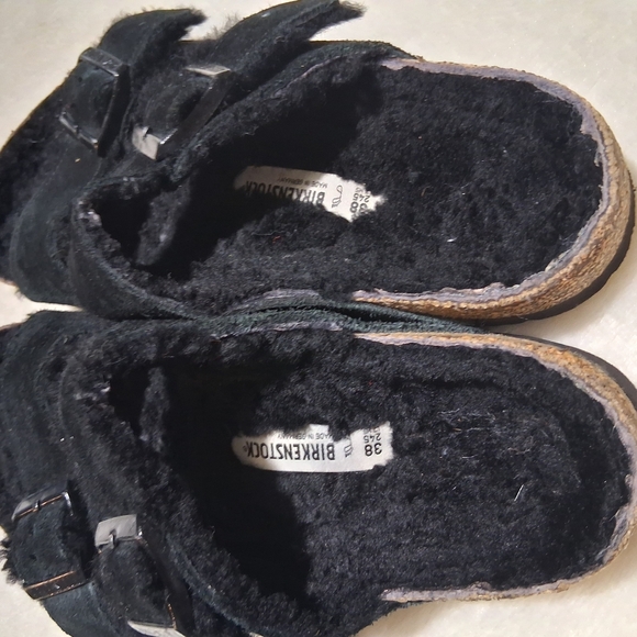 Birkenstock Black Sandals - Picture 7 of 8